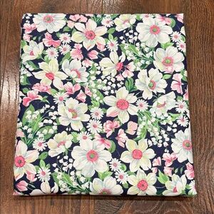 Floral Patterned Fabric